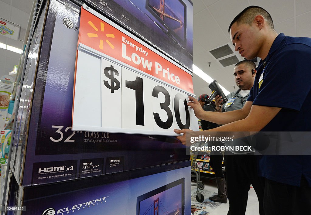 US-ECONOMY-RETAIL-BLACK FRIDAY