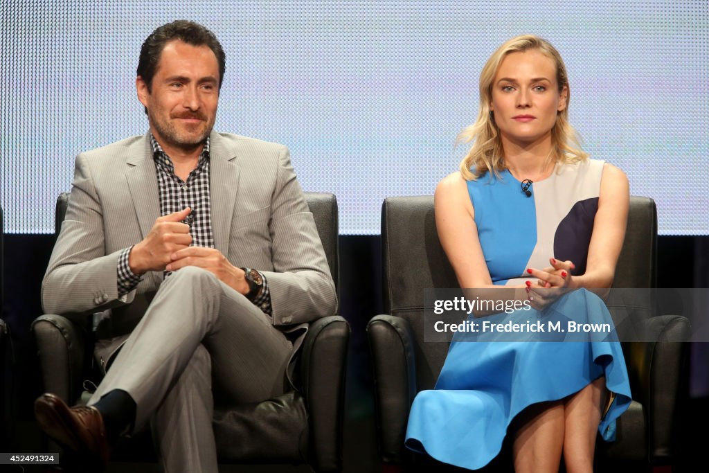 2014 Summer TCA Tour - Day 14