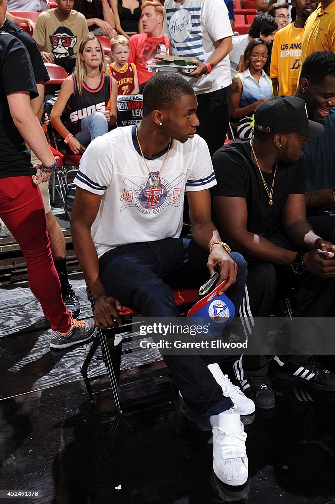 Sacramento Kings v Washington Wizards