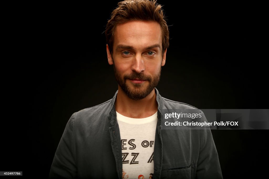 Fox's 2014 Summer TCA Tour Portraits