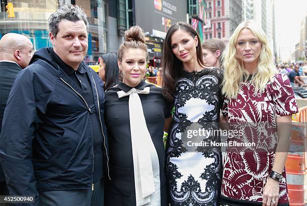 Rassi Run Zanna Roberts Rassi Project Runway