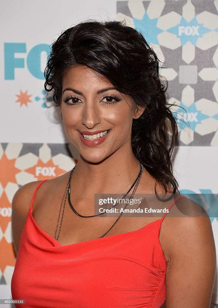 2014 Television Critics Association Summer Press Tour - FOX All-Star Party