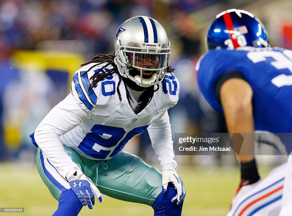 Dallas Cowboys v New York Giants