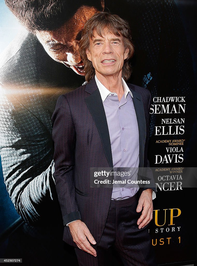 "Get On Up" New York Premiere - Arrivals
