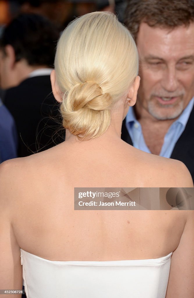 Premiere Of Marvel's "Guardians Of The Galaxy" - Arrivals