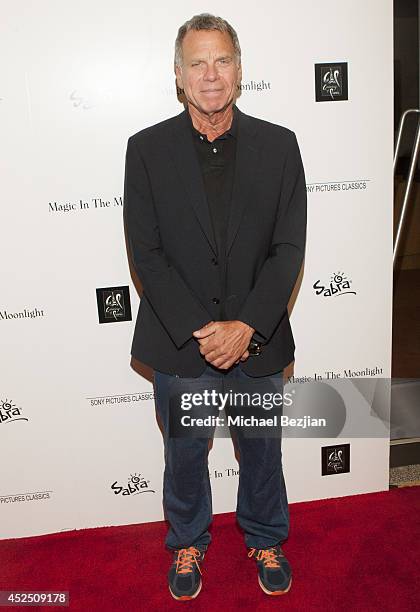 David Permut Producer David Permut arrives at Sony Pictures Classics Presents the ...