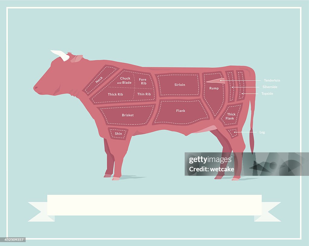 Cuts of Beef