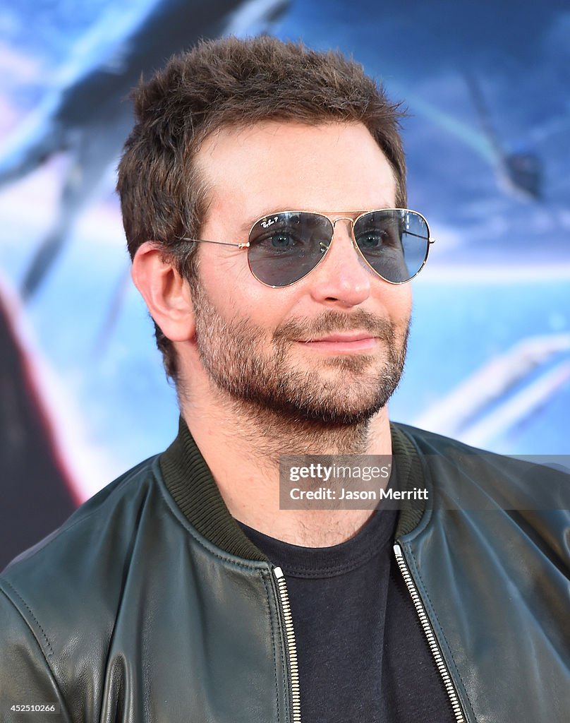 Premiere Of Marvel's "Guardians Of The Galaxy" - Arrivals