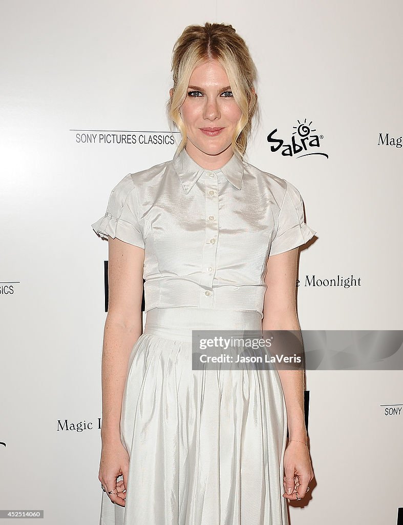 "Magic In The Moonlight" - Los Angeles Special Screening