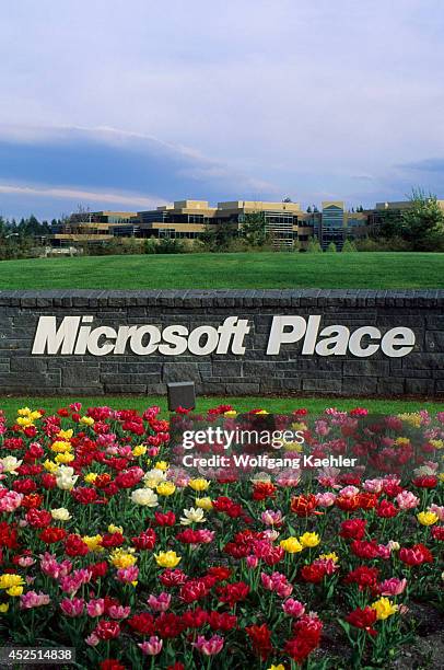 1,078 Microsoft Redmond Photos & High Res Pictures - Getty Images