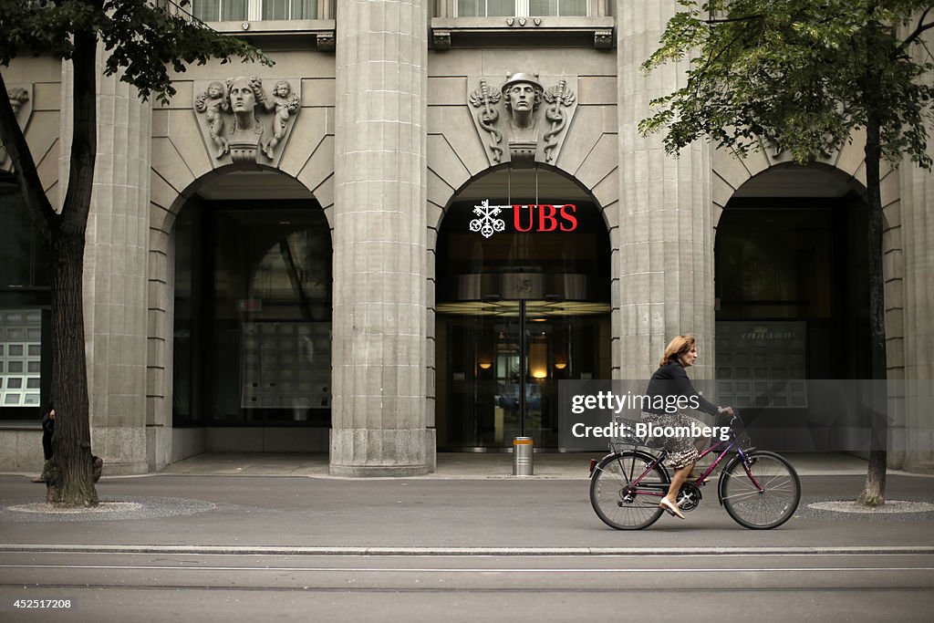 City Views And Bank Branches As Credit Suisse Group AG Exit Commodities