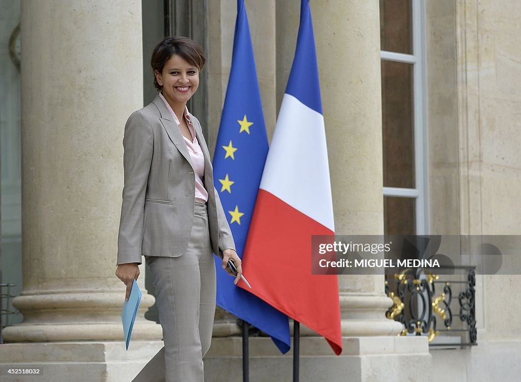 FRANCE-POLITICS-GOVERNEMENT