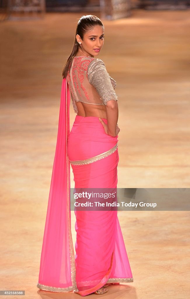India Couture Week 2014