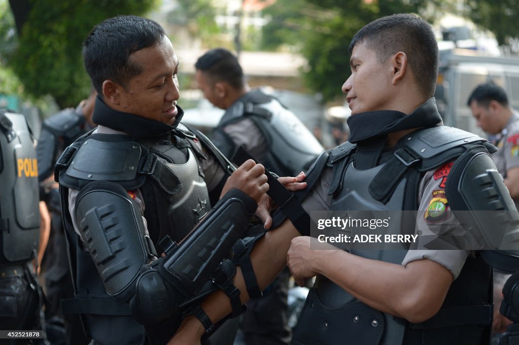 INDONESIA-ELECTION