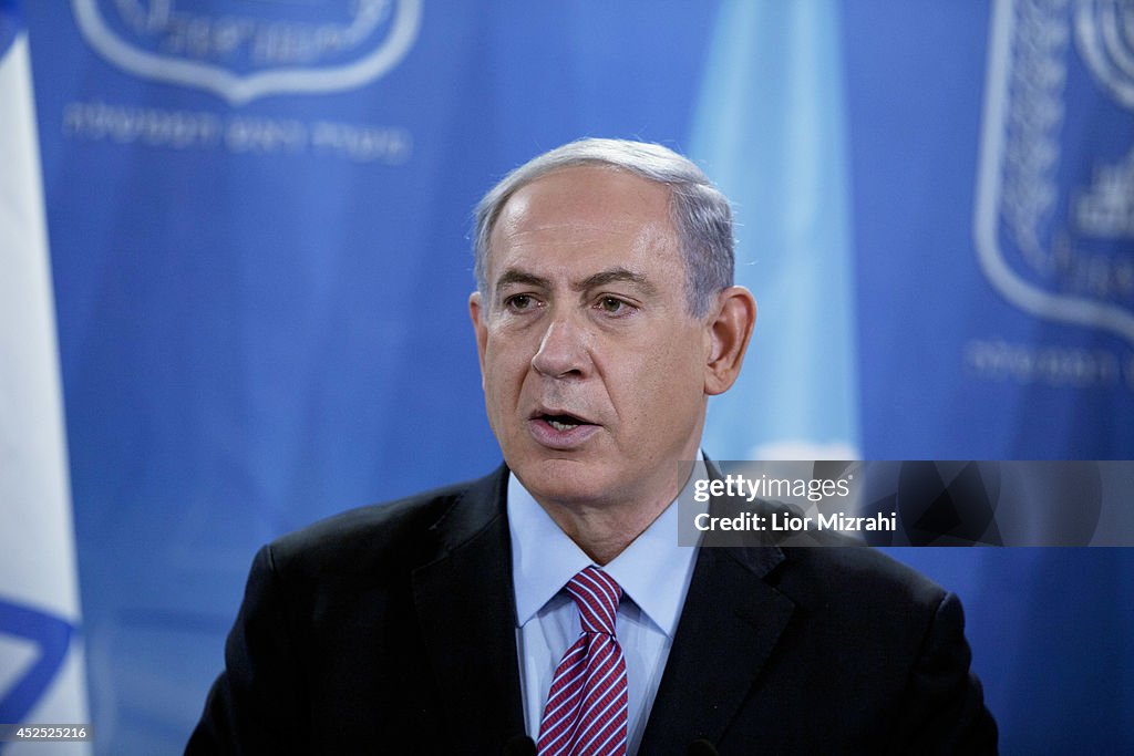 Tensions Remain High At Israeli Gaza Border