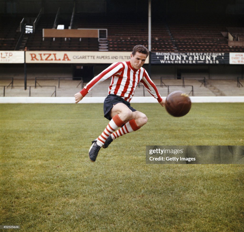 Terry Paine