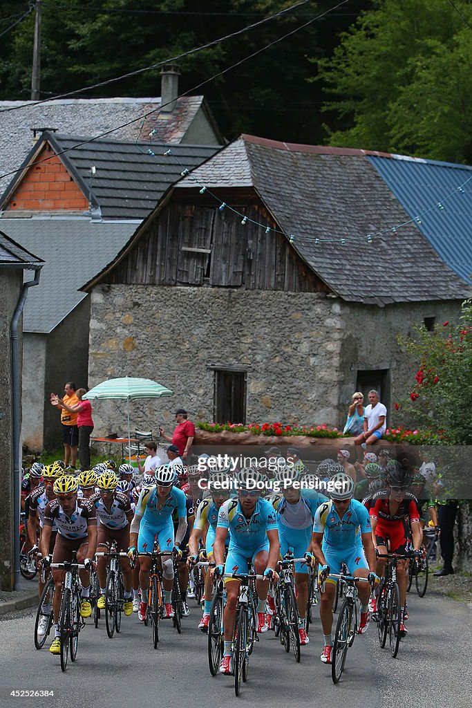 Le Tour de France 2014 - Stage Sixteen