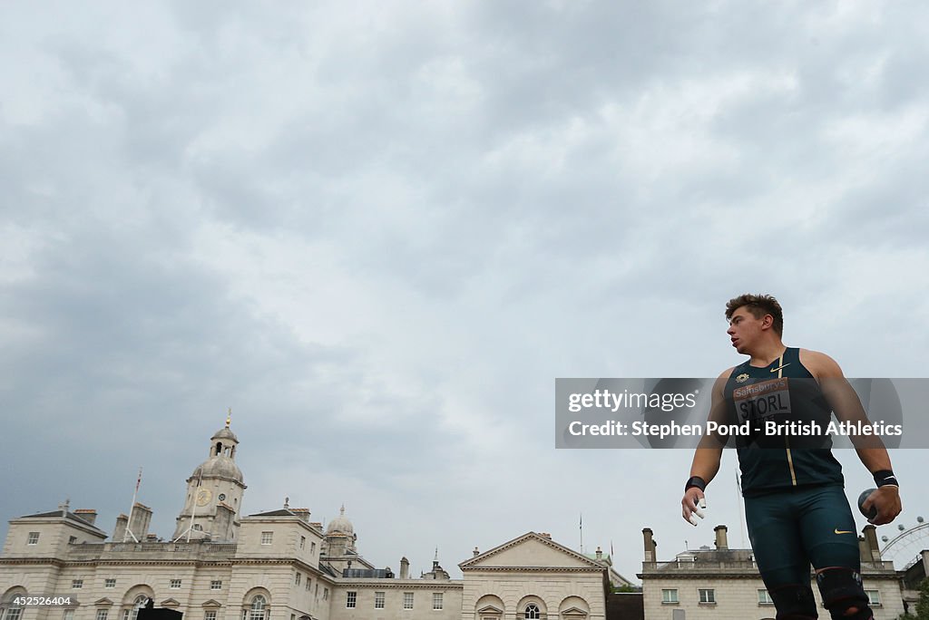 Sainsbury's Anniversary Games