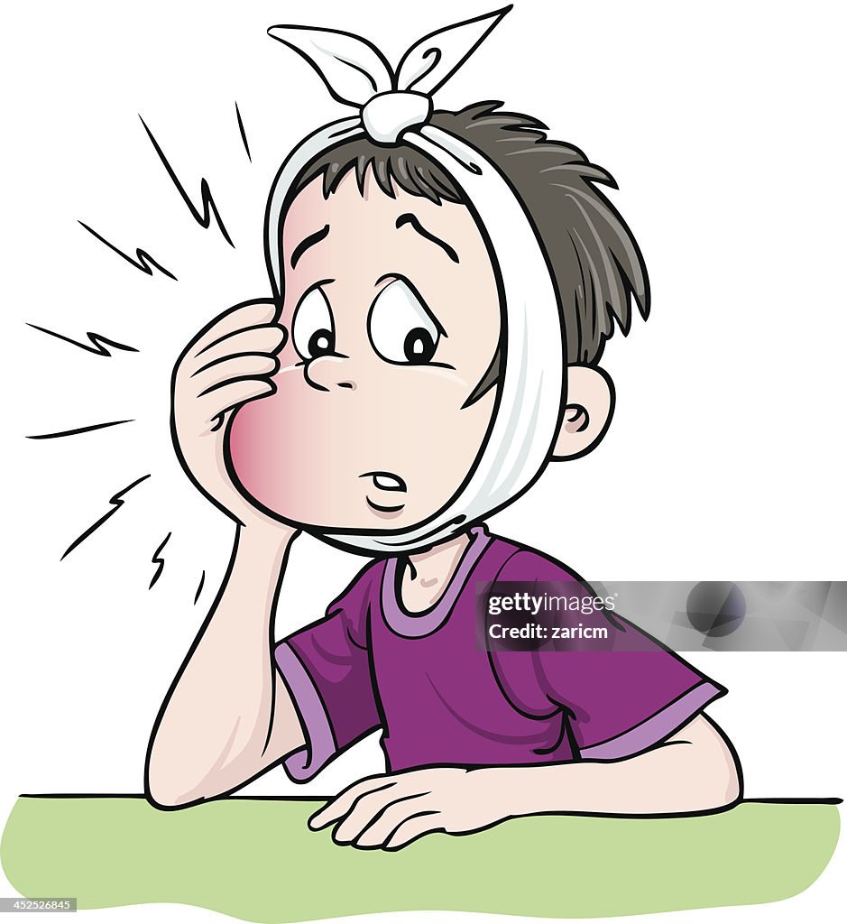 Jsris Dolor De Muela Dibujo