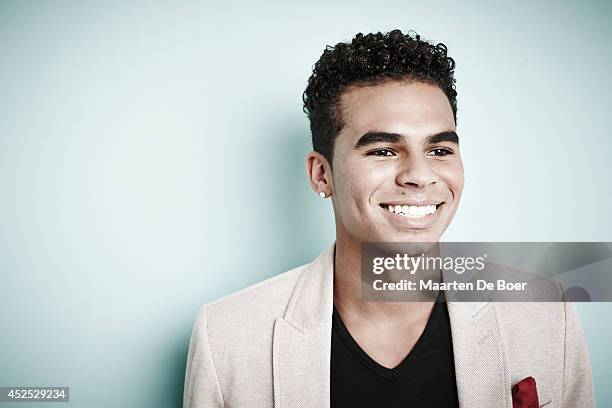 Small Randy Jr Randy Jackson Jr Photos and Premium High Res Pictures - Getty Images