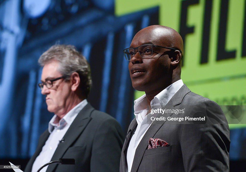 2014 Toronto International Film Festival Press Conference