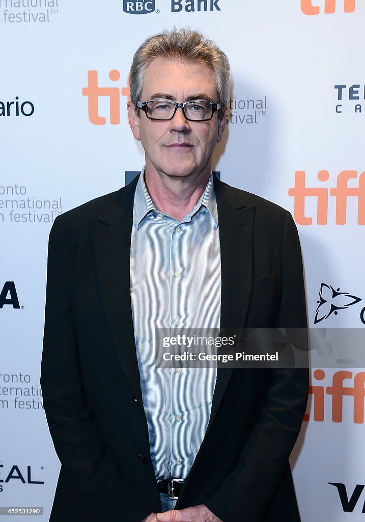 2014 Toronto International Film Festival Press Conference