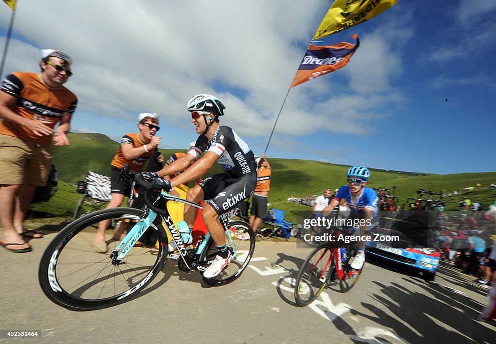 Le Tour de France 2014 - Stage Sixteen