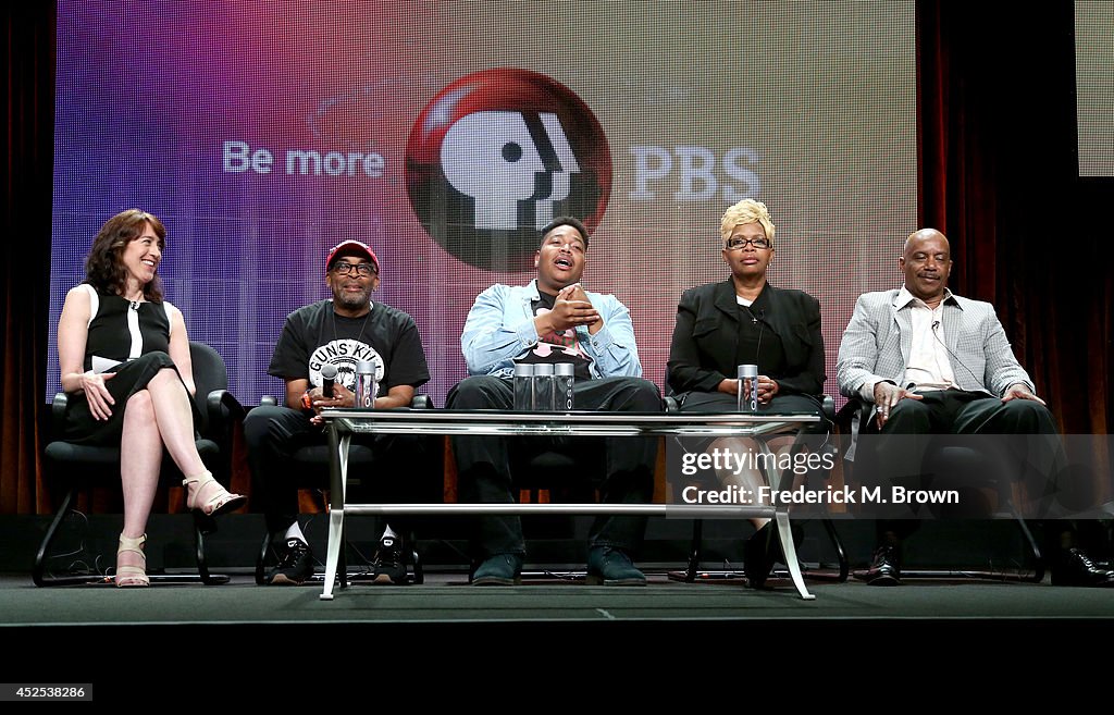 2014 Summer TCA Tour - Day 15