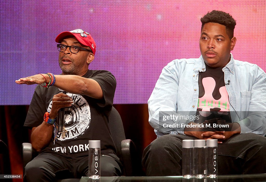 2014 Summer TCA Tour - Day 15