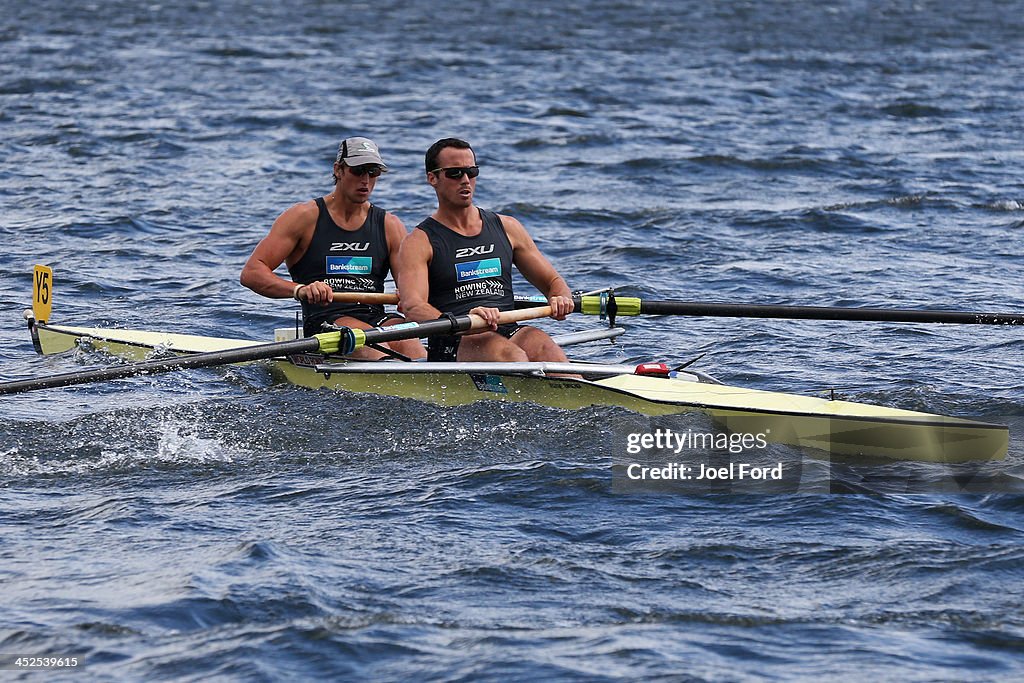 Lake Karapiro Regatta