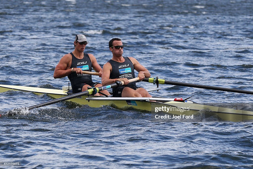 Lake Karapiro Regatta