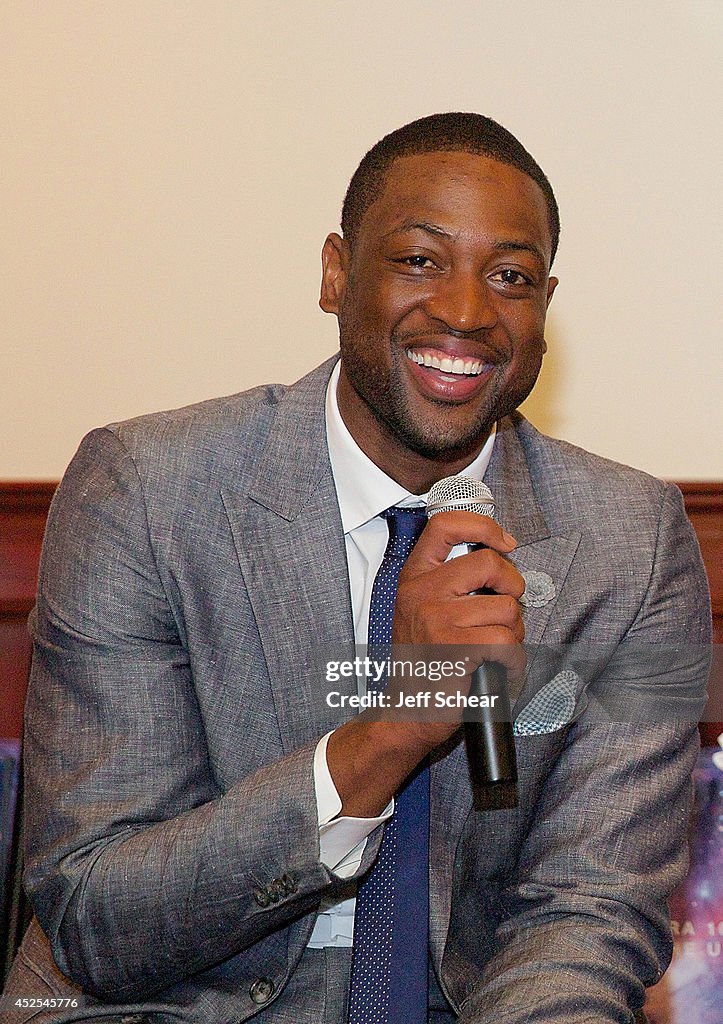 Wade's World Foundation Dinner Hosted By Dwyane Wade