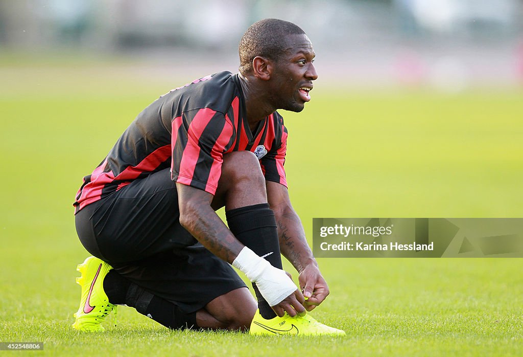 Rot Weiss Erfurt v Queens Park Rangers - Friendly Match