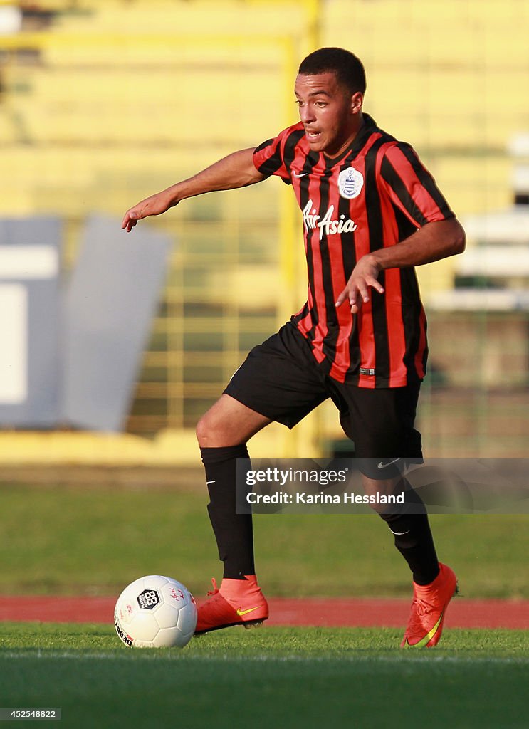 Rot Weiss Erfurt v Queens Park Rangers - Friendly Match