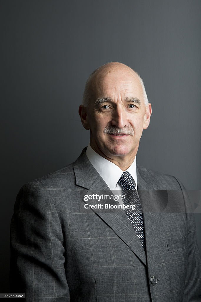 MGM China Holdings Ltd. Chief Executive Officer Grant Bowie