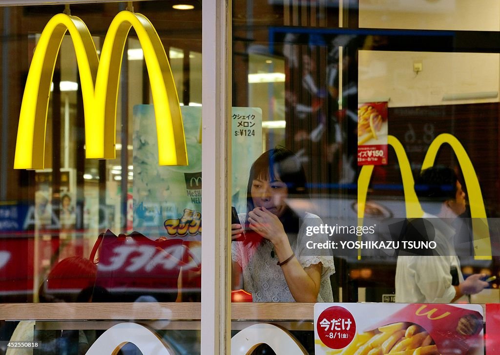 JAPAN-CHINA-US-SAFETY-FOOD