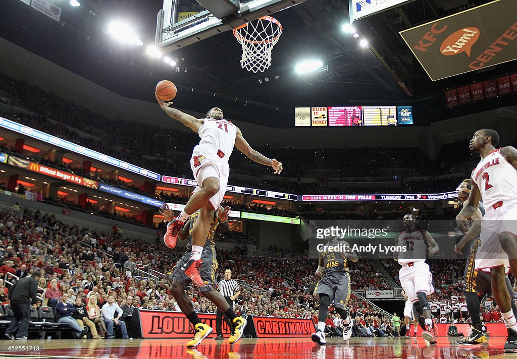 Southern Mississippi v Louisville