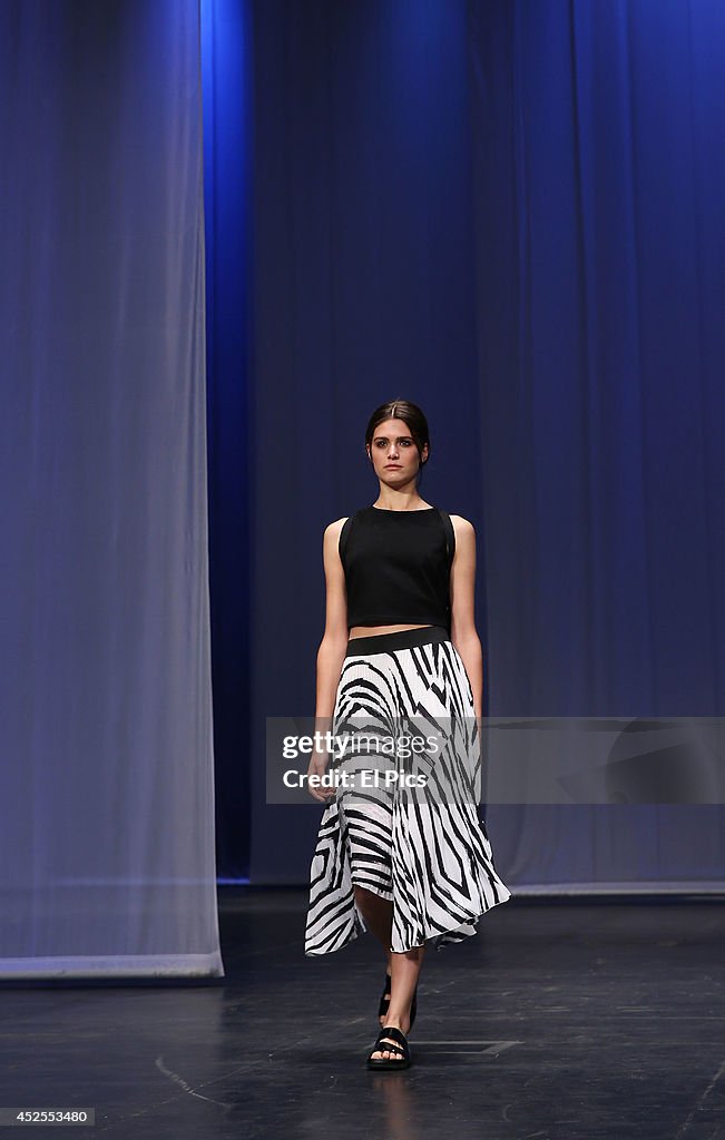 Witchery Collection Launch Spring Summer 2014 Runway Show