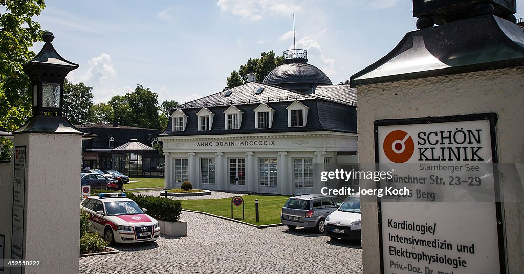 Schoen Klinik At Starnberger See