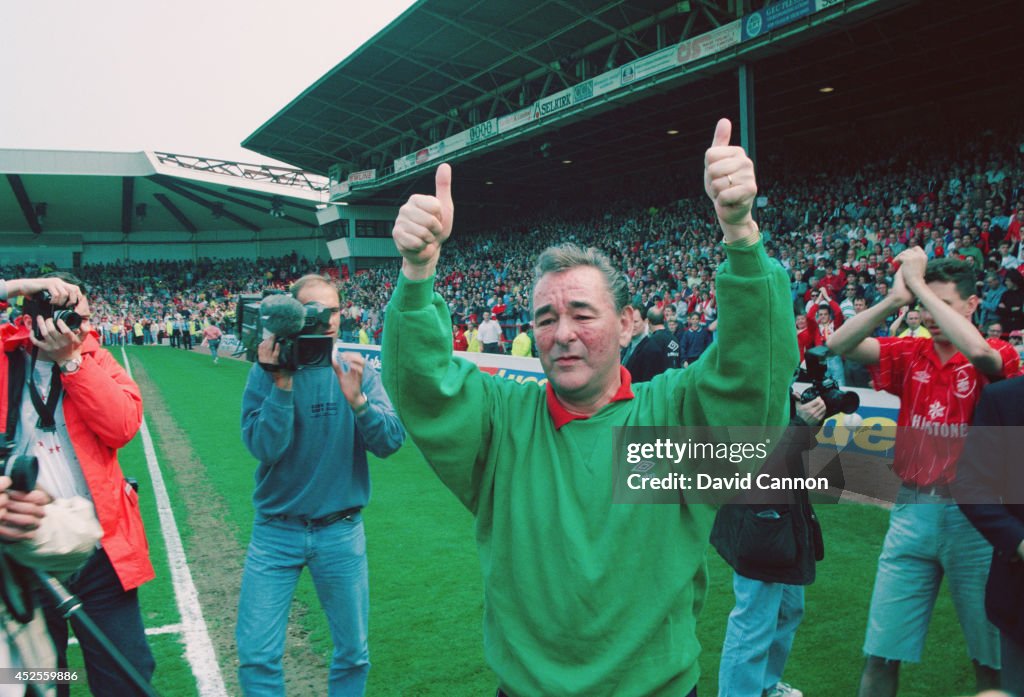 Brian Clough