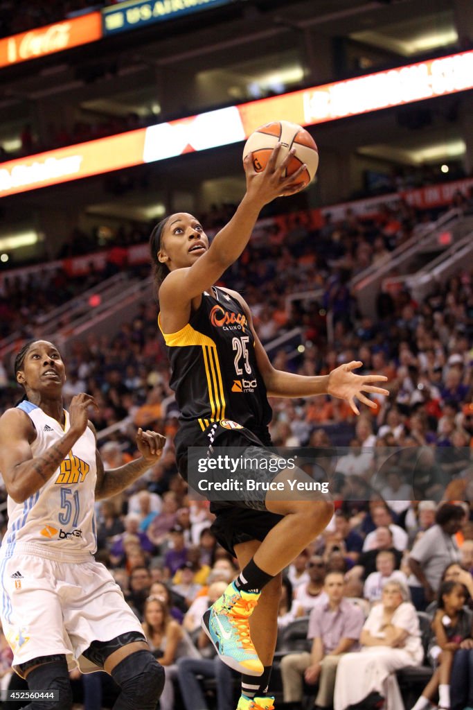 2014 Boost Mobile WNBA All-Star Game