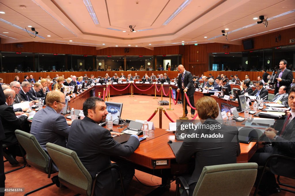European Union - ASEAN Foreign Affairs Ministers meeting