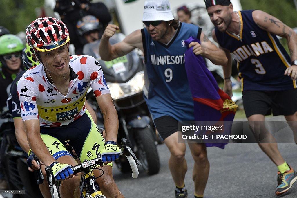 CYCLING-FRA-TDF2014-FANS