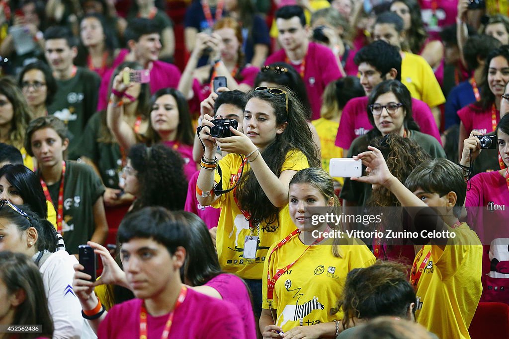 Giffoni Film Festival - Day 6