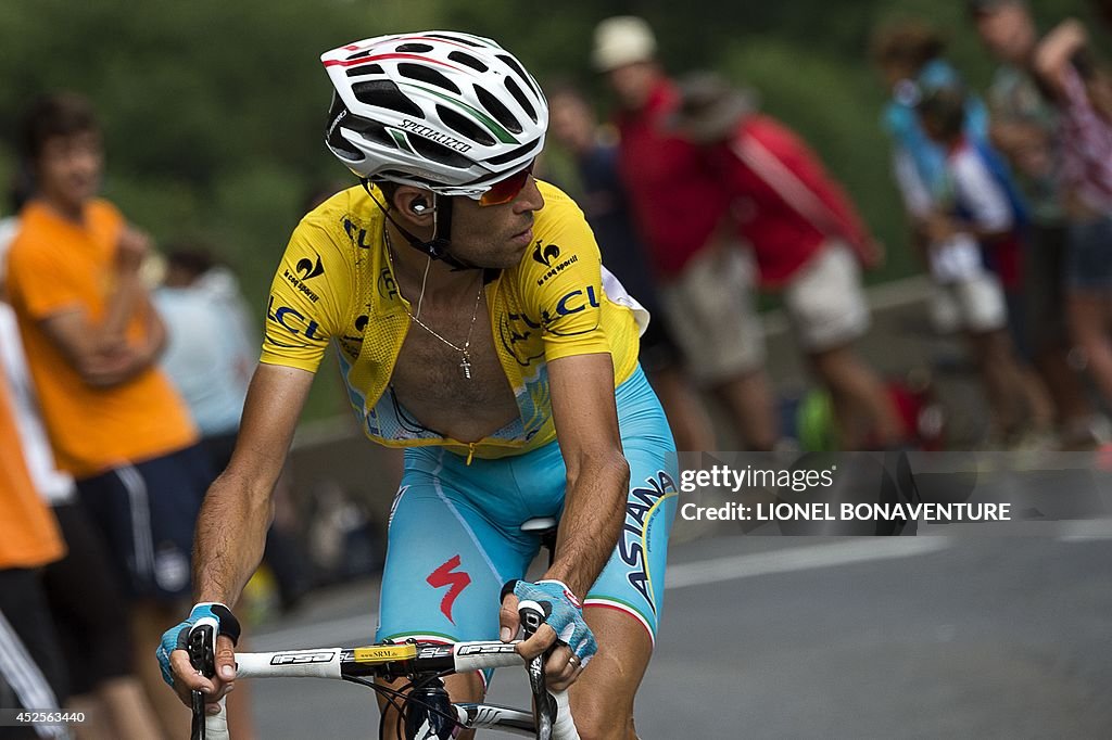 CYCLING-FRA-TDF2014