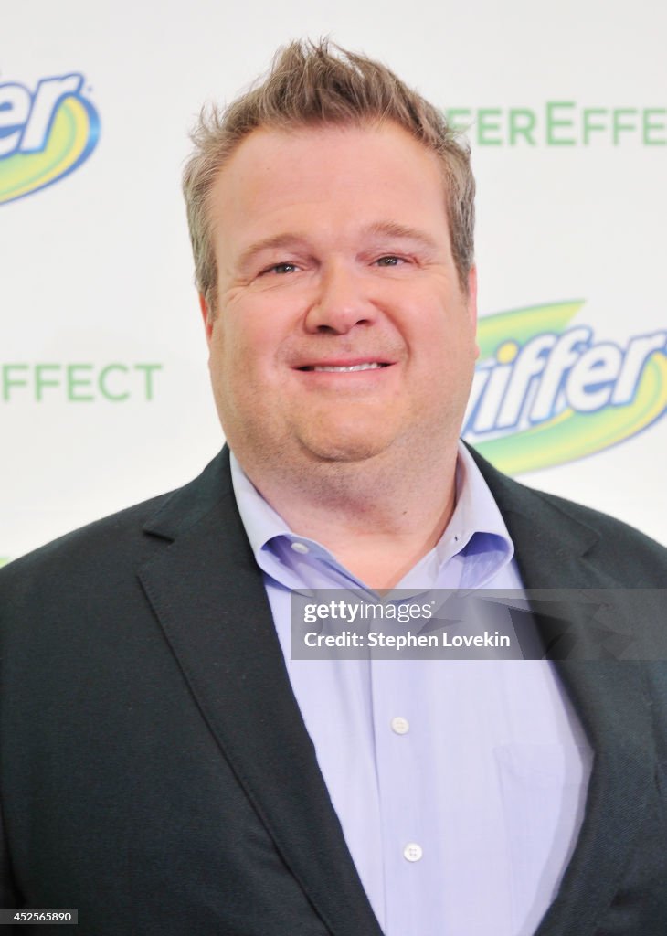 The Swiffer Effect Campaign Event