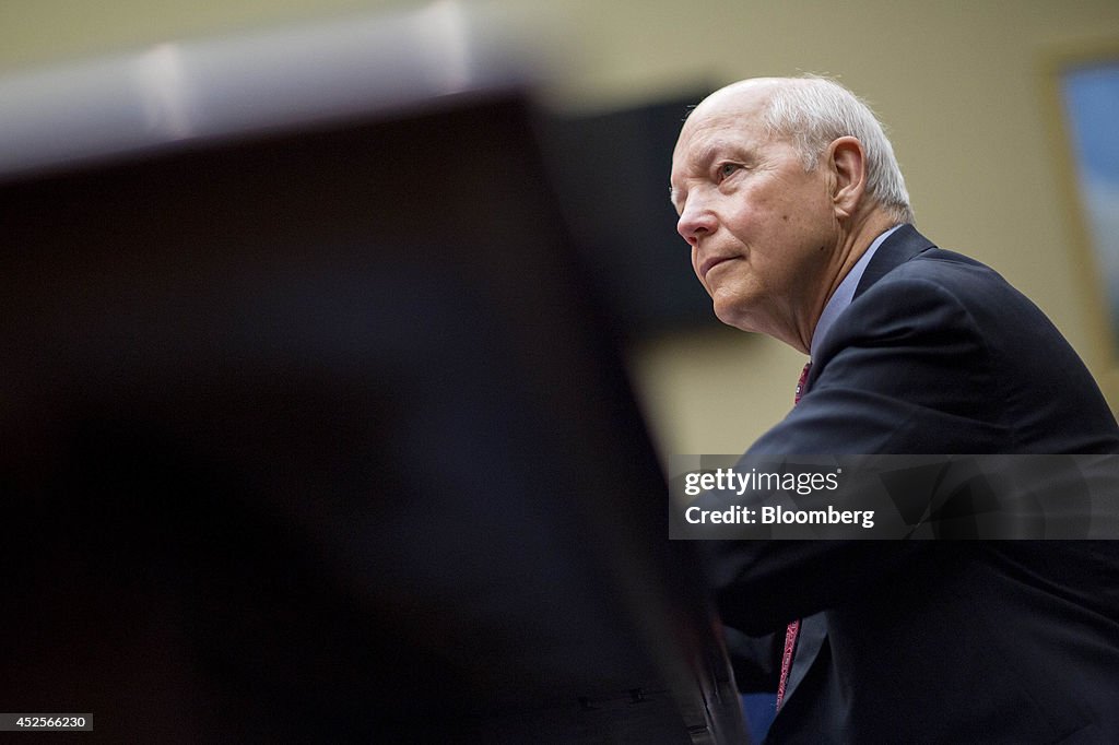 House Oversight Subcommittee Holds Hearing With IRS Commissioner John Koskinen