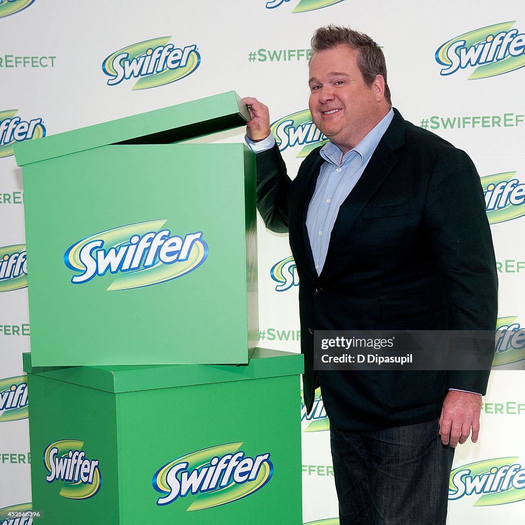 The Swiffer Effect Campaign Event