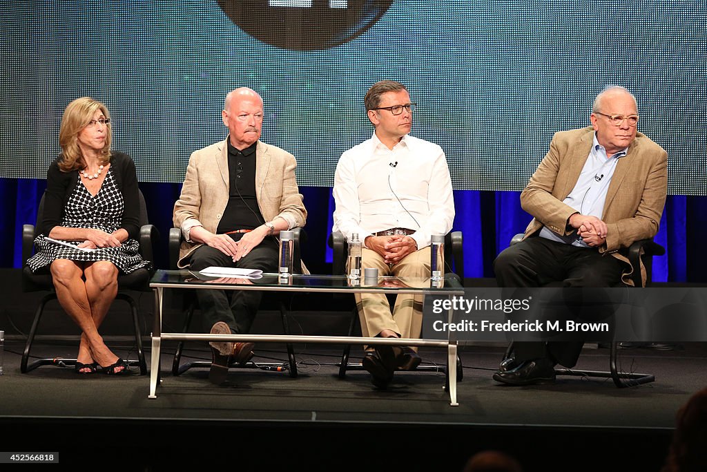 2014 Summer TCA Tour - Day 16