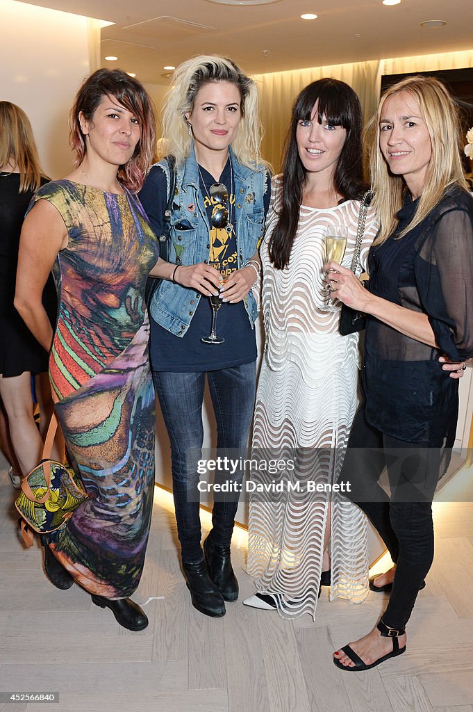 Bella Freud Parfum Fragrance Launch